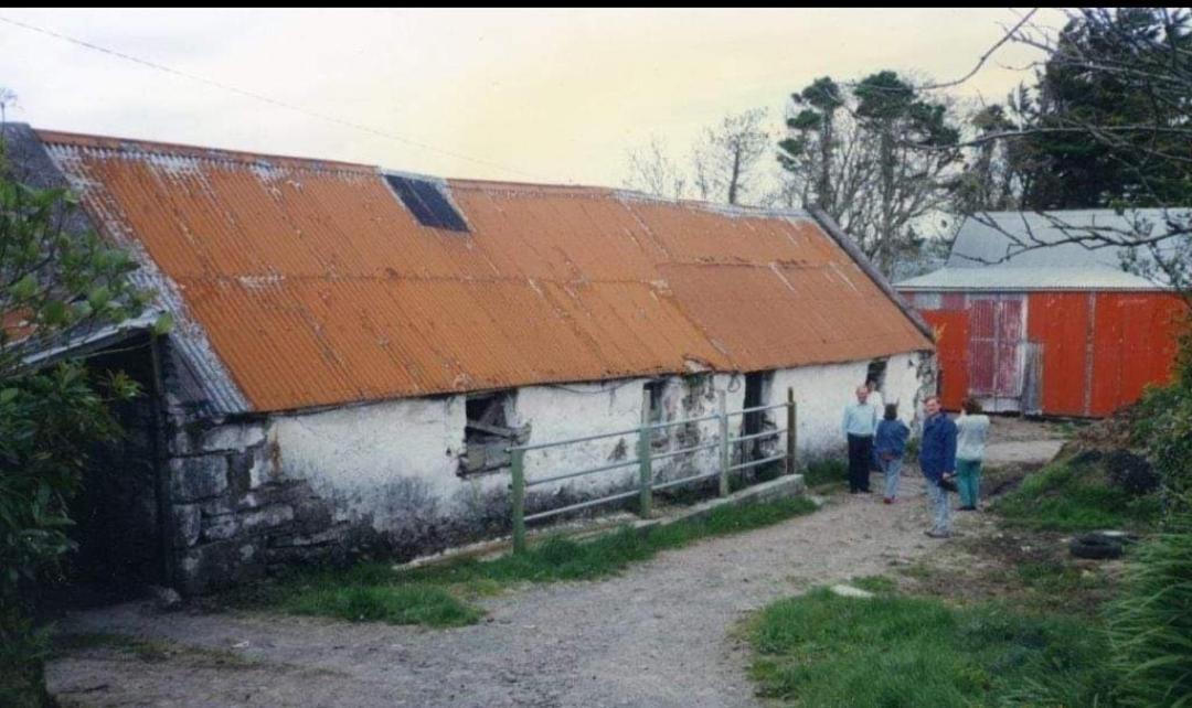 The Old House At Belfield Villa Tralee Exterior photo
