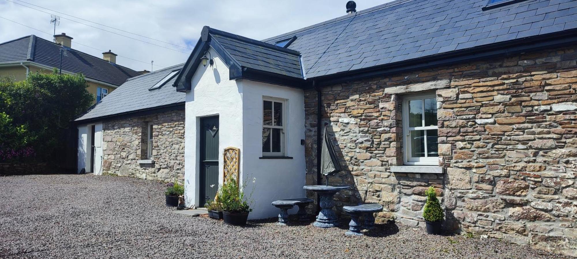 The Old House At Belfield Villa Tralee Exterior photo